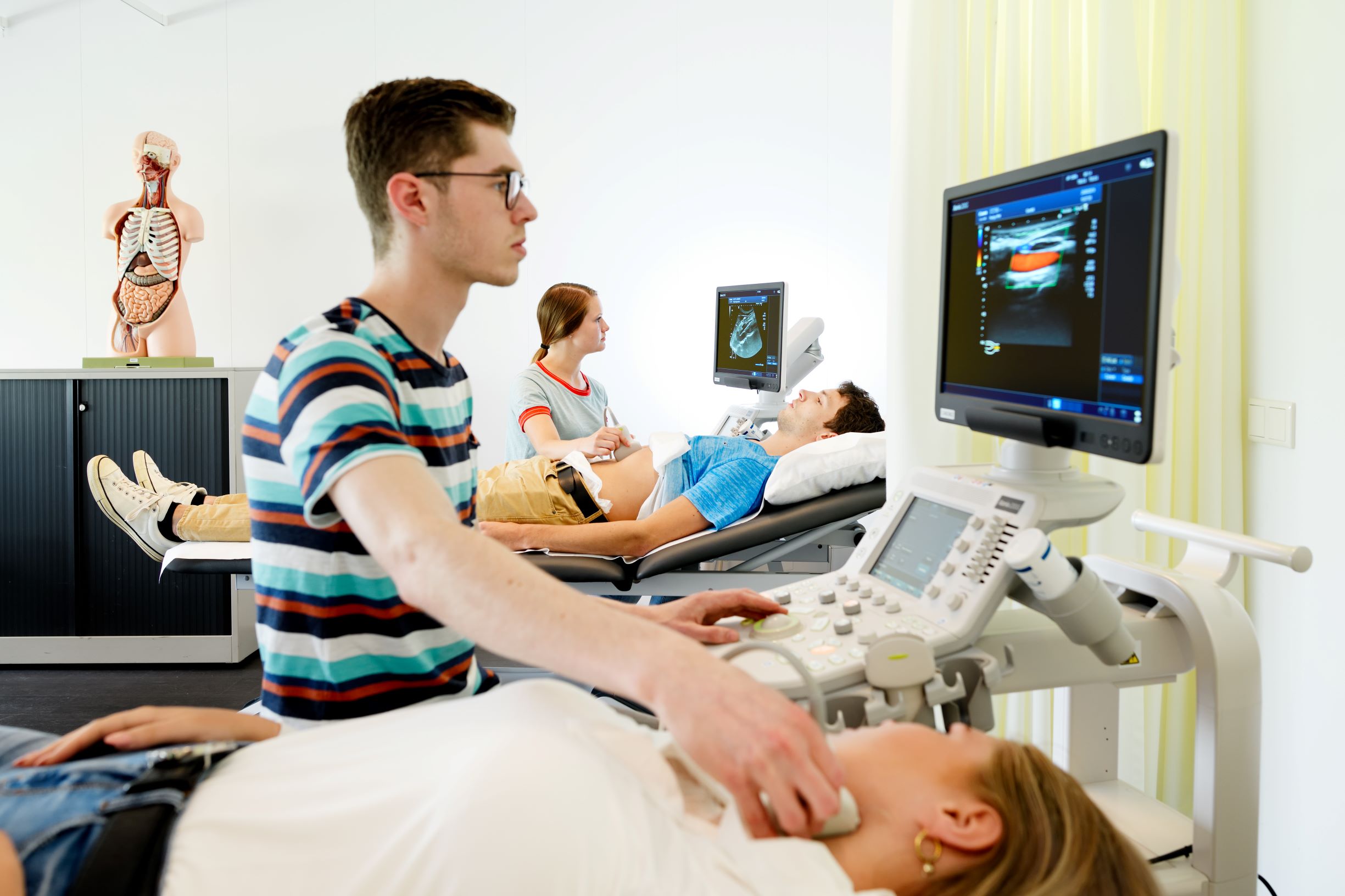 Medisch Beeldvormende en Radiotherapeutische Technieken, MBRT voltijd Fontys Medisch Beeldvormende en Radiotherapeutische Technieken, MBRT voltijd Fontys